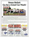 Car Wash Ad