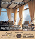 Larry's Design Center Ad