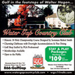 Water Gap Ad