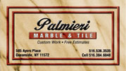 Palmieri Marble and Tile