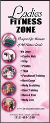 Ladies Fitness Zone