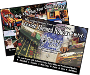 Fairytales Postcards