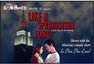 Like A Springsteen Song Post Card