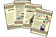 Vito's Post Cards