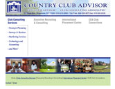 Country Club Advisor