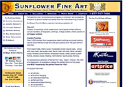 Sunflower Fine Art Gallery